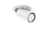 IDEAL LUX Φωτιστικό Σποτ Οροφής NOVA FI LED 30W 3000K Λευκού Χρώματος – 248172