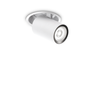 IDEAL LUX Φωτιστικό Σποτ Οροφής NOVA FI LED 30W 3000K Λευκού Χρώματος – 248172