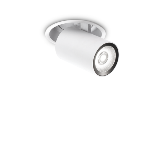 IDEAL LUX Φωτιστικό Σποτ Οροφής NOVA FI LED 30W 3000K Λευκού Χρώματος – 248172