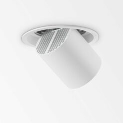 IDEAL LUX Φωτιστικό Σποτ Οροφής NOVA FI LED 30W 3000K Λευκού Χρώματος – 248172