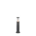 IDEAL LUX Φωτιστικό Δαπέδου Κήπου TRONCO 1xE27 IP65 Χρώματος Ανθρακί – 248257