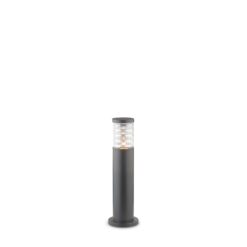 IDEAL LUX Φωτιστικό Δαπέδου Κήπου TRONCO 1xE27 IP65 Χρώματος Ανθρακί – 248257