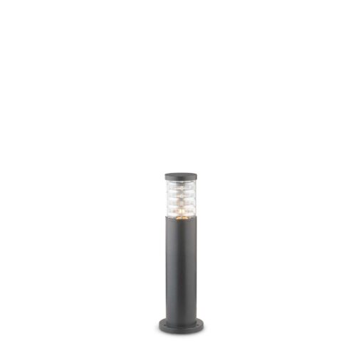 IDEAL LUX Φωτιστικό Δαπέδου Κήπου TRONCO 1xE27 IP65 Χρώματος Ανθρακί – 248257