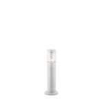 IDEAL LUX Φωτιστικό Δαπέδου Κήπου TRONCO 1xE27 IP65 Λευκού Χρώματος – 248264