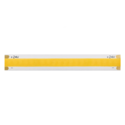 LED Ταινία COB 10W ACA Dimmable 24V 1000lm/m 8mm CRI90 Θερμό 3000K 5 Μέτρα – 24109030CN