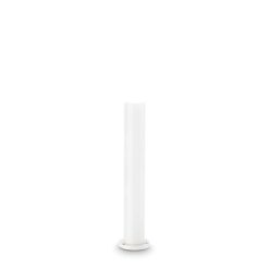 IDEAL LUX Κολωνάκι Κήπου CLIO 1xE27 IP44 Λευκού Χρώματος – 249469