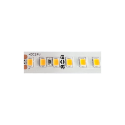LED Ταινία 9.6W Samsung LED Dimmable 24V 1460lm/m 10mm CRI90 Θερμό 3000K 5 Μέτρα ACA – 24969030