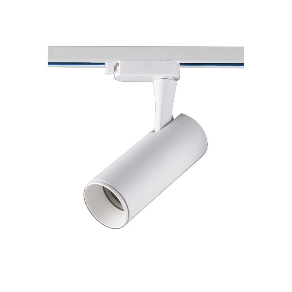 Φωτιστικό Ράγας 2 Καλωδίων Λευκό 1xGU10 ACA –  24TLA2W