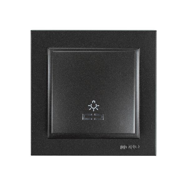 ΜΠΟΥΤΟΝ ΚΛΙΜΑΚΟΣΤΑΣΙΟΥ+ΛΥΧΝΙΑ ΜΑΥΡΟΣ EUROLAMP – 152-10310