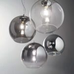 IDEAL LUX NEMO SP1 D40 TRASPARENTE – 052816