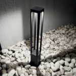 IDEAL LUX Φωτιστικό Δαπέδου Κήπου TIFONE LED 8.5W 3000K IP65 Χρώματος Ανθρακί – 250953