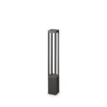 IDEAL LUX Φωτιστικό Δαπέδου Κήπου TIFONE LED 8.5W 3000K IP65 Χρώματος Ανθρακί – 250953