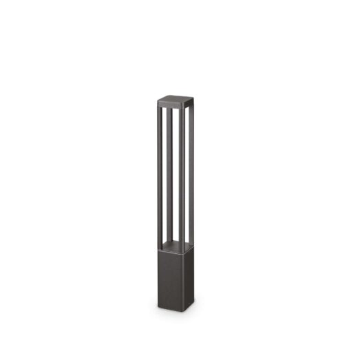 IDEAL LUX Φωτιστικό Δαπέδου Κήπου TIFONE LED 8.5W 3000K IP65 Χρώματος Ανθρακί – 250953