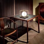 IDEAL LUX Επιτραπέζιο Φωτιστικό LINGOTTO 1xE14 Χρυσού Χρώματος – 251127
