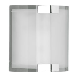 Φωτιστικό Τοίχου Trio Lighting   E14 Χρώμιο Μεταλλικό    2522011-06