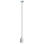 NTOYI ΚΡΕΜΑΣΤΟ ΛΕΥΚΟ Ε27 EUROLAMP – 147-23155