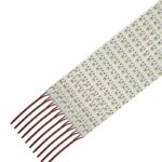 LED BAR 18W 12V V-TAC 1700lm/m 40 led/m Ψυχρό Λευκό 6400Κ 10 τμχ – 2540
