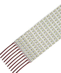 LED BAR 18W 12V V-TAC 1700lm/m 40 led/m Ψυχρό Λευκό 6400Κ 10 τμχ – 2540