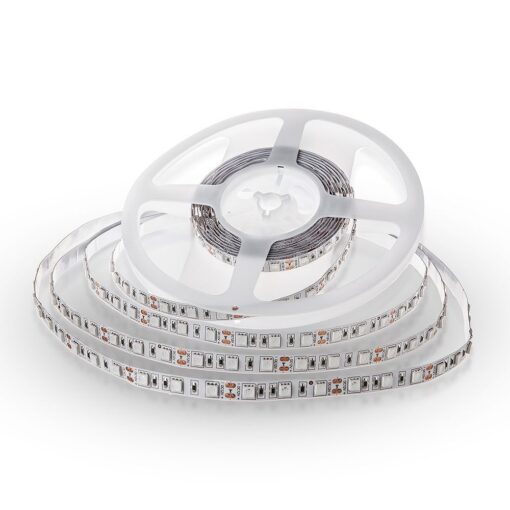 LED Ταινία 11W V-TAC Dimmable 900lm/m Θερμό Λευκό 3000K 5 Μέτρα – 212122