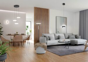 Φωτοιστικό Τοίχου Καφέ+Λευκό Γυαλί CELESTE 10W LED 1100lm Step Dimmable 3000K Trio Lighting – 254910165