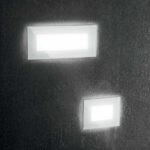 IDEAL LUX Φωτιστικό Οροφής INDIO LED 5W 3000K IP65 Λευκού Χρώματος – 255781