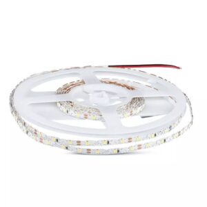 LED Ταινία 5W V-TAC Dimmable σε Σχήμα S 420lm/m Θερμό 3000K 5 Μέτρα – 212559