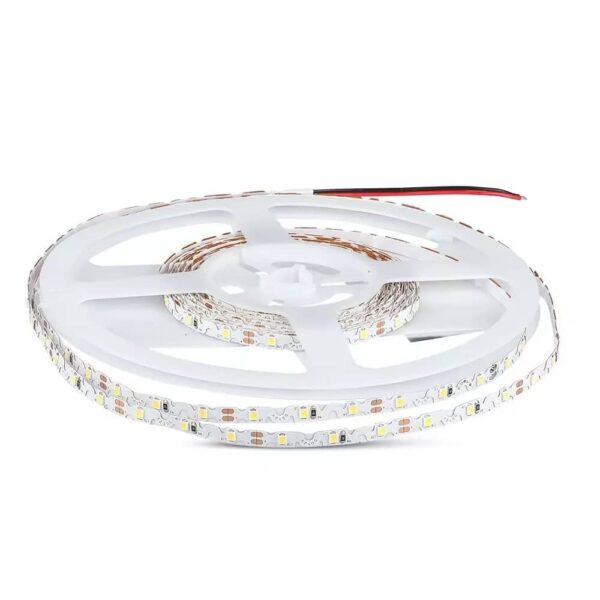 LED Ταινία 5W V-TAC Dimmable σε Σχήμα S 420lm/m Θερμό 3000K 5 Μέτρα – 212559
