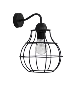 Απλίκα τοίχου μεταλλική – 34-0285