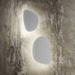 IDEAL LUX Επιτοίχιο Φωτιστικό PEGGY Led 16.5W 3000K Λευκού Χρώματος – 257242