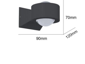 Sun Light ΦΩΤΙΣΤΙΚΑ ΕΞΩΤΕΡΙΚΟΥ ΧΩΡΟΥ – ΚΩΔ. 25732
