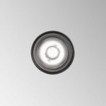 IDEAL LUX Κρεμαστό Φωτιστικό Ράγας EGO LED 12W 3000K Μαύρου Χρώματος – 303574