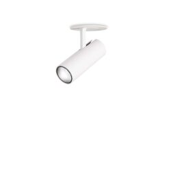 IDEAL LUX Φωτιστικό Οροφής PLAY LED 7W 3000K Λευκού Χρώματος – 258270
