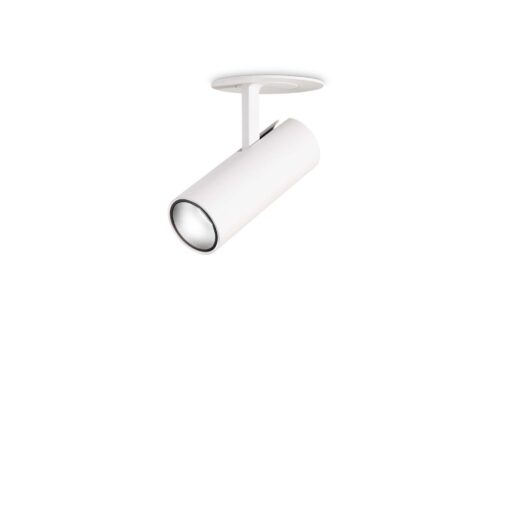 IDEAL LUX Φωτιστικό Οροφής PLAY LED 7W 3000K Λευκού Χρώματος – 258270