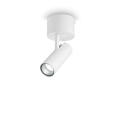 IDEAL LUX Φωτιστικό Οροφής PLAY LED 7W 3000K Λευκού Χρώματος – 258287