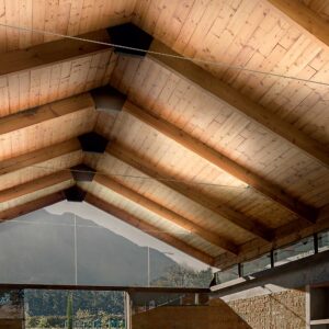 IDEAL LUX TESI 5m Λευκού Χρώματος – 302256