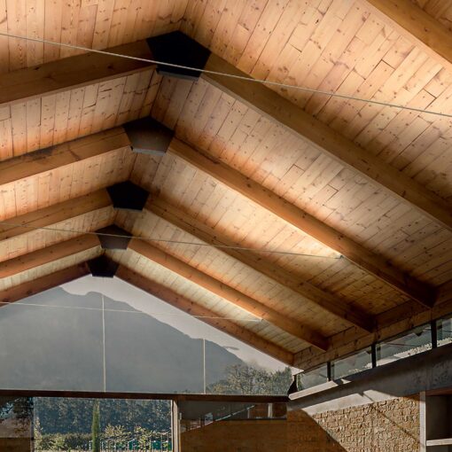 IDEAL LUX TESI 5m Λευκού Χρώματος – 302256