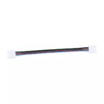 Εύκαμπτος Σύνδεσμος για LED Ταινία RGB+W SMD5050 V-TAC- 2587