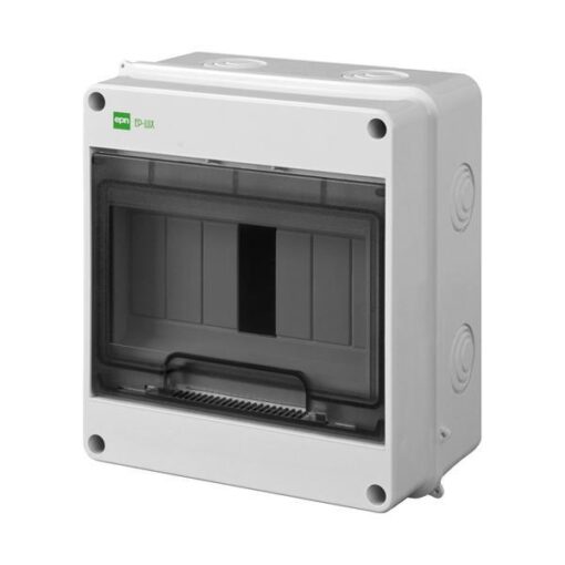 ΠΙΝΑΚΑΣ ΕΞΩΤΕΡΙΚΟΣ LUX 1Χ7 IP55 PE+N EUROLAMP – 151-25131