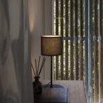IDEAL LUX Βάση Επιτραπέζιου Φωτιστικού SET UP 1xE27 Χρυσού Χρώματος – 259901