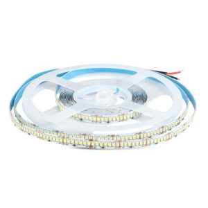 LED Ταινία 18W V-TAC Dimmable 24V 2430lm/m Ψυχρό 6400K 5 Μέτρα – 212601