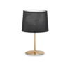 IDEAL LUX Βάση Επιτραπέζιου Φωτιστικού SET UP 1xE27 Χρυσού Χρώματος – 259901