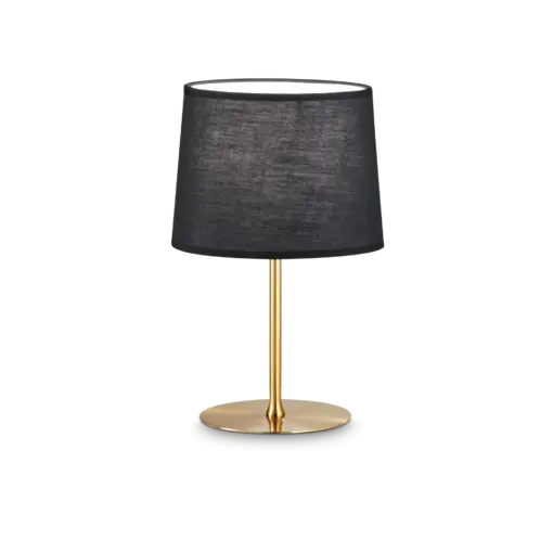 IDEAL LUX Βάση Επιτραπέζιου Φωτιστικού SET UP 1xE27 Χρυσού Χρώματος – 259901