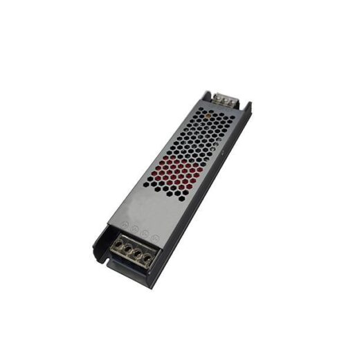 ΤΡΟΦΟΔΟΤΙΚΟ ΜΕΤΑΛΛΙΚΟ SLIM 24V DC 250W IP20 PRO EUROLAMP – 145-71137