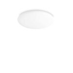 IDEAL LUX Φωτιστικό Οροφής LEVEL LED 22.5W 3000K Λευκού Χρώματος – 261164