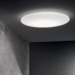 IDEAL LUX Φωτιστικό Οροφής LEVEL LED 37W 3000K Λευκού Χρώματος – 261188