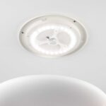 IDEAL LUX Φωτιστικό Οροφής LEVEL LED 37W 3000K Λευκού Χρώματος – 261188