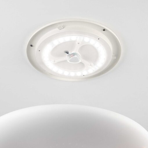 IDEAL LUX Φωτιστικό Οροφής LEVEL LED 37W 3000K Λευκού Χρώματος – 261188