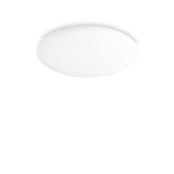 IDEAL LUX Φωτιστικό Οροφής LEVEL LED 37W 3000K Λευκού Χρώματος – 261188