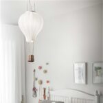 IDEAL LUX Κρεμαστό Φωτιστικό DREAM 1xE27 Λευκού Χρώματος – 261195