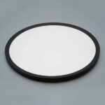 ΦΩΤΙΣΤΙΚΟ ΟΡΟΦΗΣ LED SLIM Φ50 42W 3CCT ΜΑΥΡΟ PLUS EUROLAMP – 145-68575